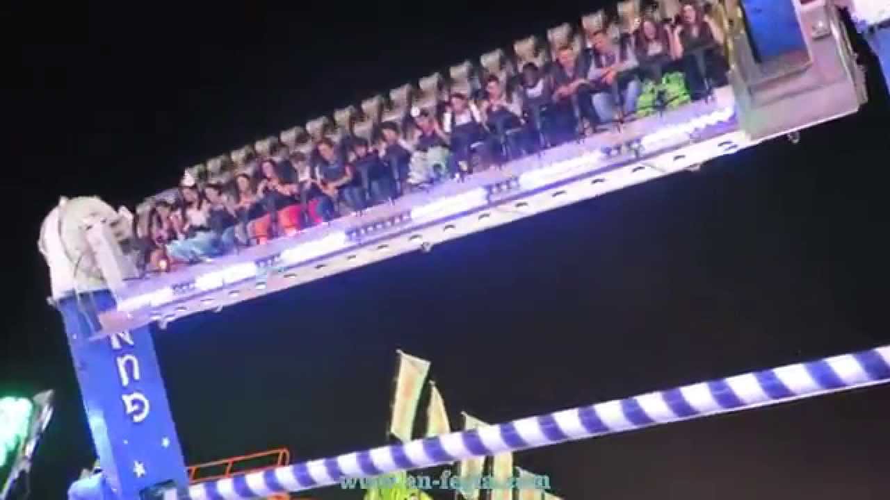 Top Gun Revolution - Feria de Sevilla 2015