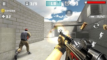 Counter Terrorist Strike – Critical Strike CS Shooter 3D – FPS Shooting Games – Pubg – Free Fire 13