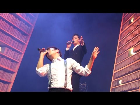 20150412_밤공 마돈크(송용진, 이동하) 커튼콜