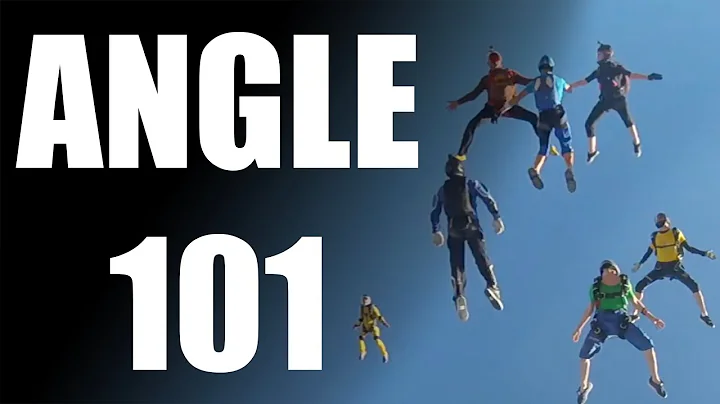 How to get into Angle Flying - Skydiving 101 Ep.4