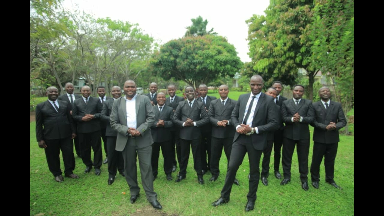 CHORALE IMPANDA CHAMAHAME/GOMA/RDC: BURYA AKAGABO GAHIMBA AKANDI KATARAZA.