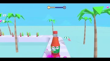 Juice Run - All Levels Gameplay Android,ios all level j37