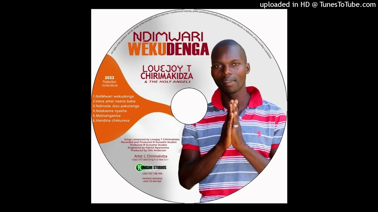 Handina chekureva - Lovejoy T Chirimakidza [2022]