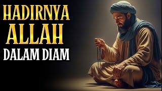 SAAT NAMA ALLAH TIDAK DISEBUT, TAPI TERASA DI DALAM JIWA