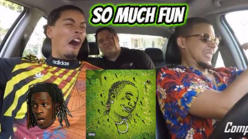 YOUNG THUG - SO MUCH FUN | ALBUM REACTION REVIEW