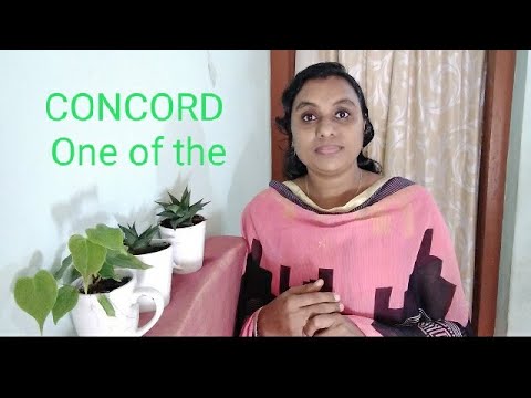 CONCORD||One of the||Kerala