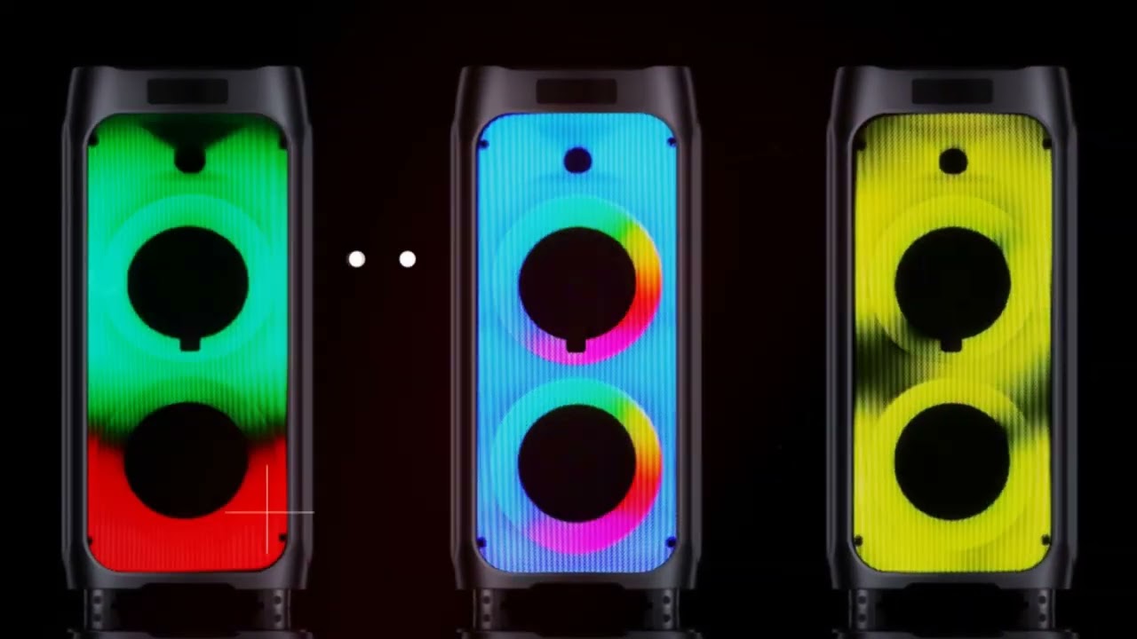 JYX Karaoke Machine | Portable Karaoke Speaker with Wireless