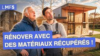Comment Une Ruine Est Devenue Une Maison Unique ? - Lmf5