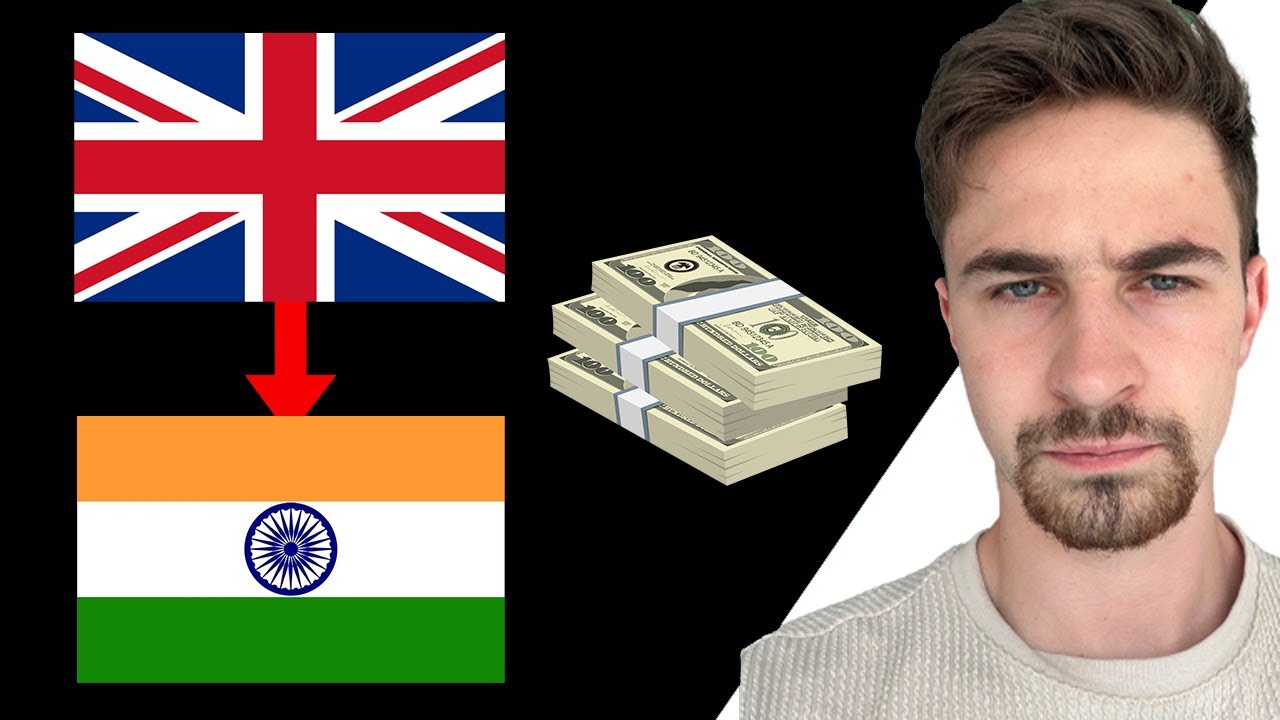 How To Send Money From UK To India YouTube How To Send Money From UK To India YouTube