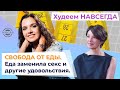 КАК ПОХУДЕТЬ? Психология лишнего веса. Как связаны еда и эмоции? ХУДЕЕМ НАВСЕГДА
