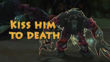 Wailing Cavern Last Boss One Pet Strategy Guide: Kiss Him to Death