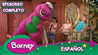 Barney | El Vagón Mágico (Completo)