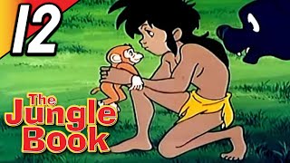 ADVENTURES JOURNEY | JUNGLE BOOK | Full Episode 12 | English