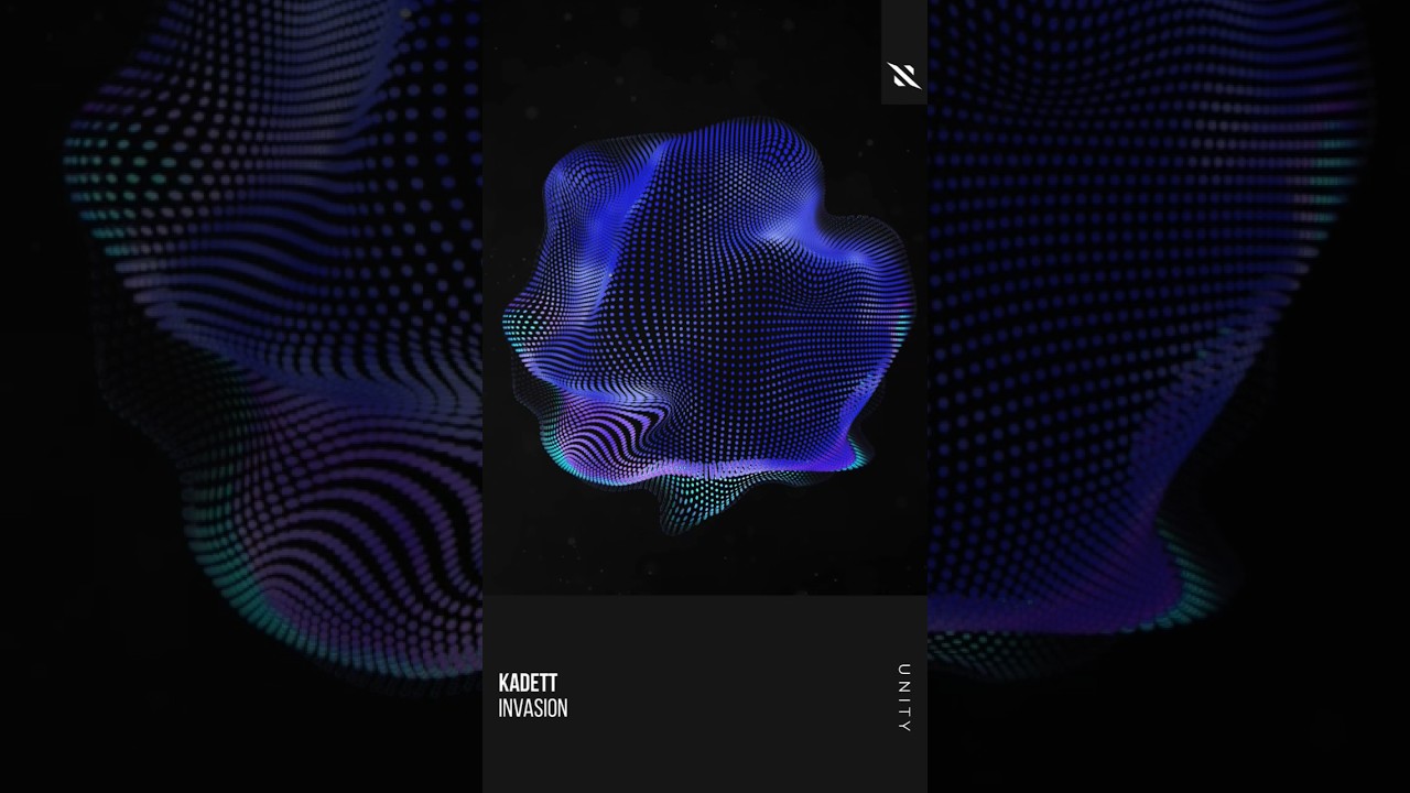 ‘Invasion’ by Kadett is out now on Interplay Unity 💣 