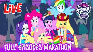 🔴 LIVE 💖🎉🦄 Year of the pony 🦄💖🎉 Fan Favorites Watch Party! 🎉 My Little Pony FIM