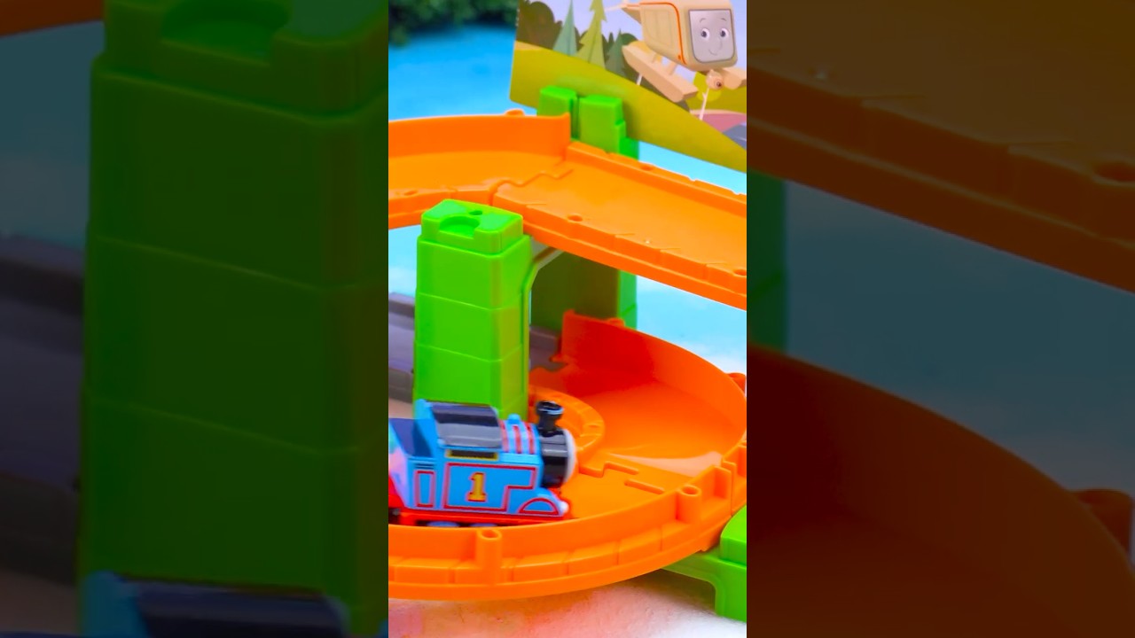 Satisfied unboxing and Reviews Thomas Collection Set Toys videos 