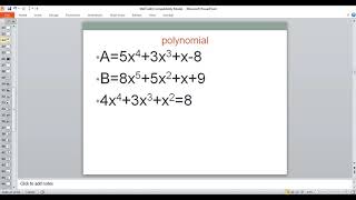 MATLAB- Polynomial problem ,Find roots, Equation, Arithmetic operation   HINDI|URDU