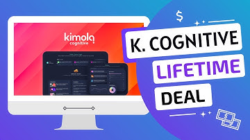 Kimola Cognitive Lifetime Deal with 10% DISCOUNT! Best Machine Learning Platform in 2022
