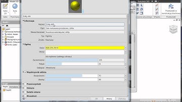 Autodesk Inventor - new Material with new Appearance