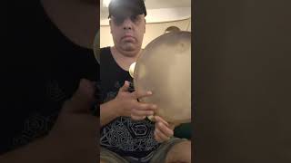 Shirzad Sharif Tambourine Daily Practice