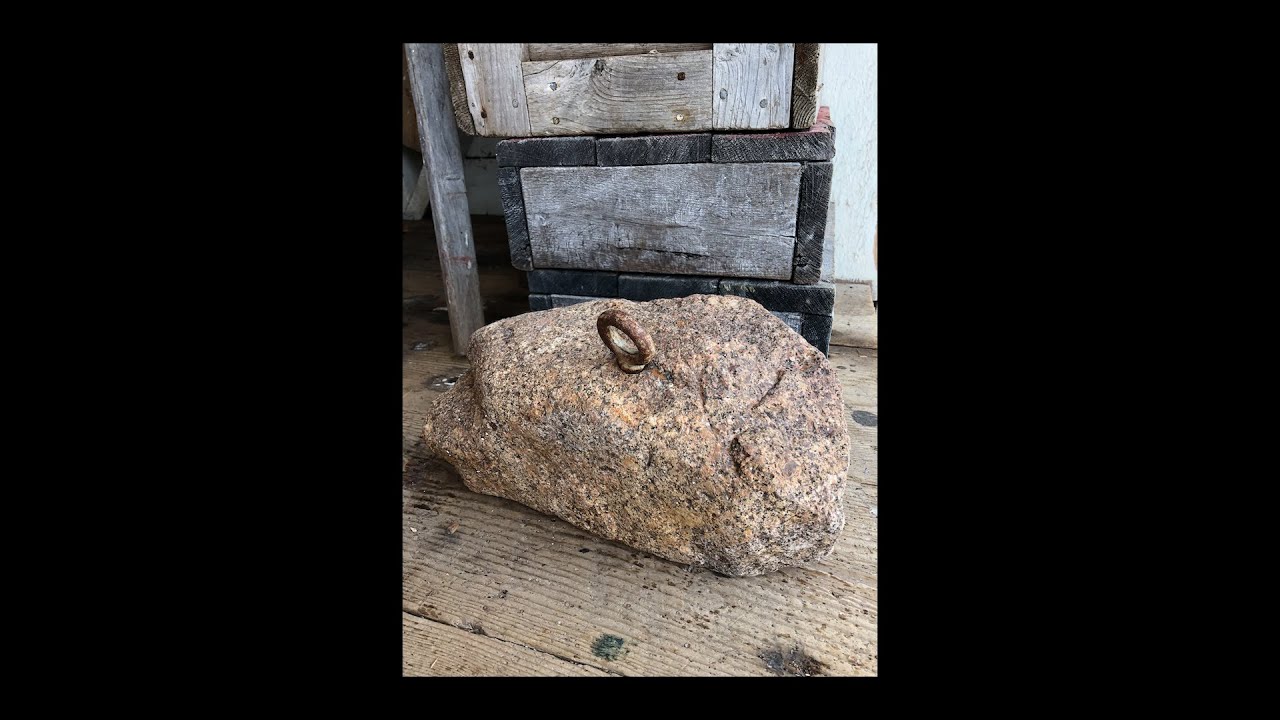 Anchor, Chain & Line