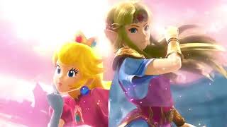 The Super Smash Bros. Ultimate Trailer...But With Miraculous Ladybug Songs screenshot 4