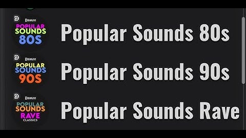 10 Iconic 90s Rave Riffs by DEMUVI Sounds for VPS Avenger (Sound Demo)