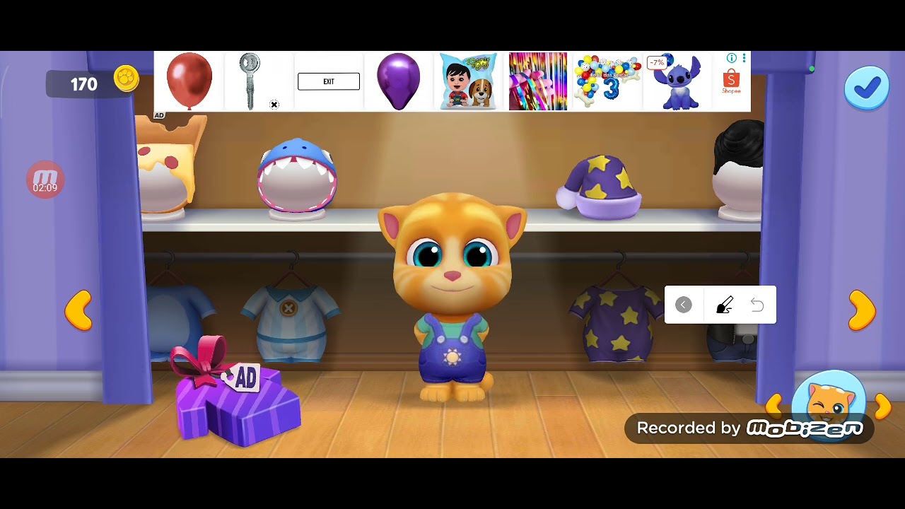 Ginger virou youtuber e apanhou