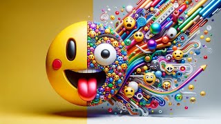 Detalles Evolution of smiley face!!! #ai #chatgpt #beautiful #design #face Noticias