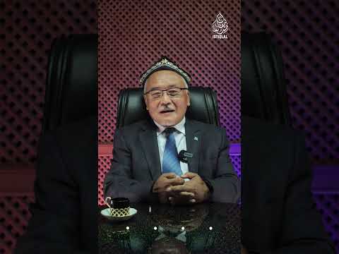 ھالال يېسىڭىزمۇ ھارام يېسىڭىزمۇ رىزقىڭىزنى يەيسىز