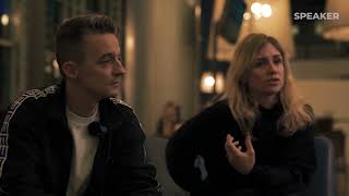 Teaser Interview Le Monde De Demain