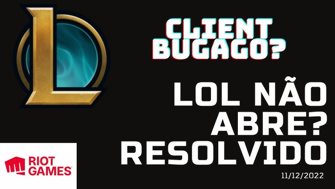 LoL: Cliente está lento? Truque pode resolver o problema rapidamente -  Millenium