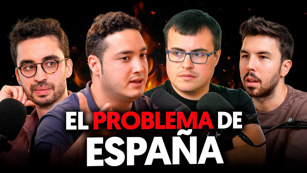 Por qué ESPAÑA tendrá PROBLEMAS a LARGO PLAZO, El Precio del ÉXITO y el ...