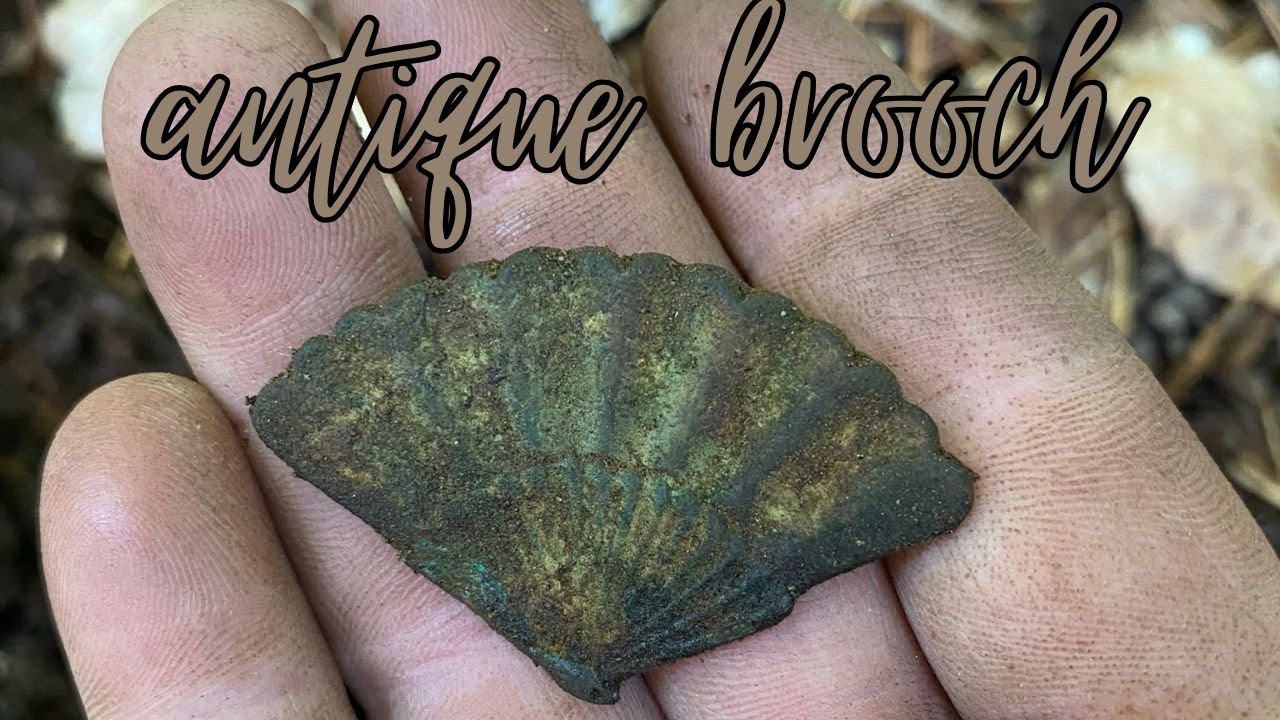 Episode 67 - Med metalldetektorn vid ett gammalt torp i skogen