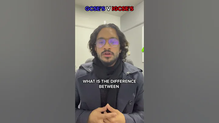 GCSE vs. IGCSE (the REAL differences)