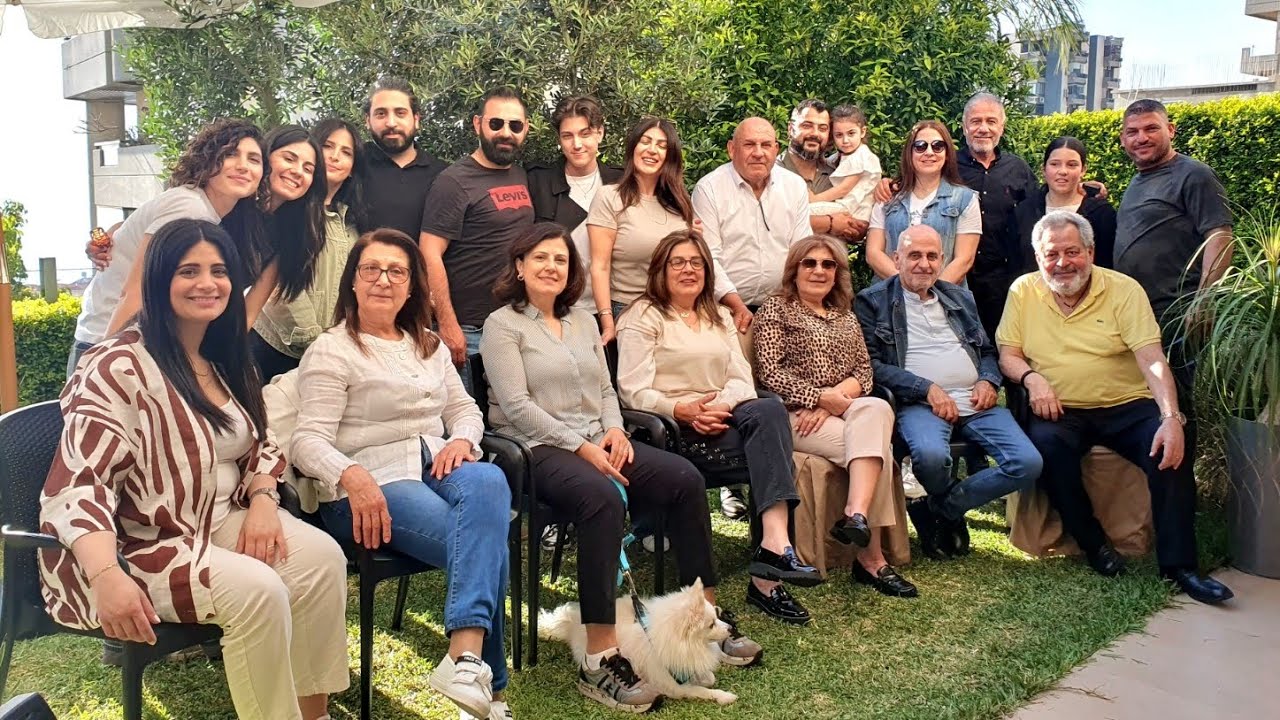 Good Friday 2025 @ Charbel Gerges               Assaad Rechdan