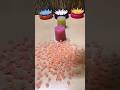 BEADS 🌈 MARBLE RUN ✨ ASMR Sound 🔊 #086 #satisfying #pearl #beads #marble