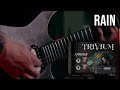 Trivium  rain guitar cover  bogren digital trivium ampknob