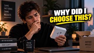 The Psychology of Why The Hidden Pattern Behind Every Decision You Make