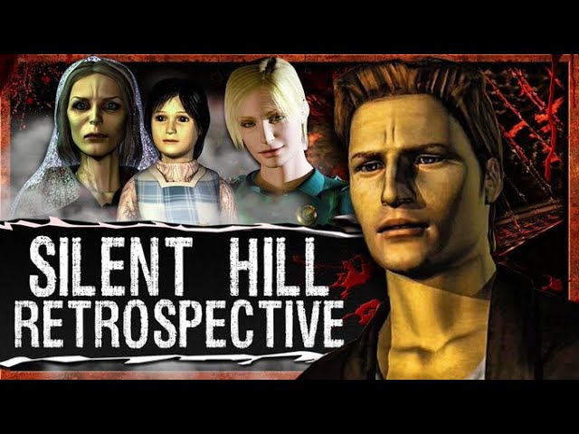 Silent Hill 2 Retrospective, Part 3: The Monsters