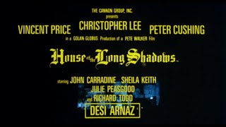 House of the Long Shadows (1983) Trailer