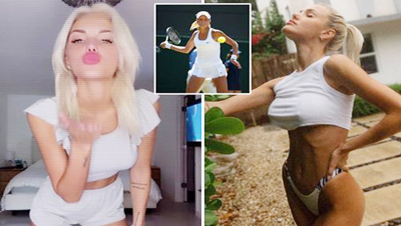 Former Wimbledon winner and gorgeous model becomes latest athlete to