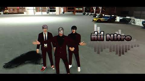 Doubleg Serious - NITRO GANG [FiveM]