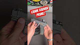 Canik Radian Prime! New #edc