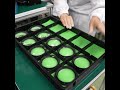 From Raw Glass to Perfect Vision -Camera Lens Factory Process PX