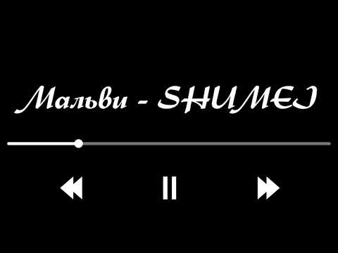 Мальви - SHUMEI (Текст пісні)