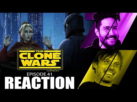 Star Wars: The Clone Wars #41 REACTION!! "Duchess of Mandalore"