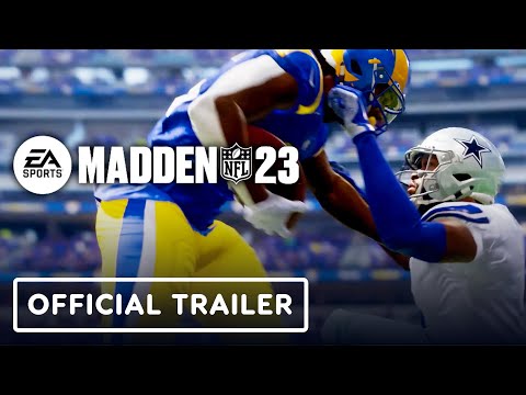 Madden 23 - Official Launch Trailer