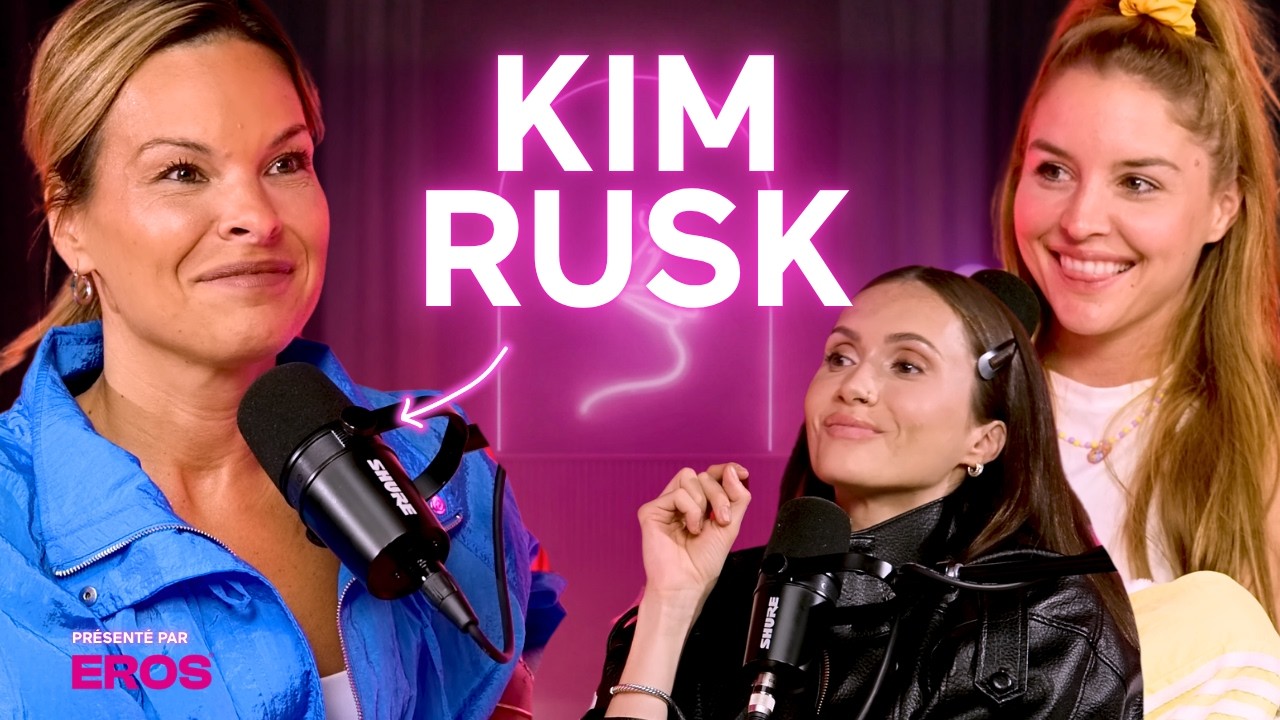 Kim Rusk sur ses années de danseuse et sa meilleure s3xualité dans la quarantaine