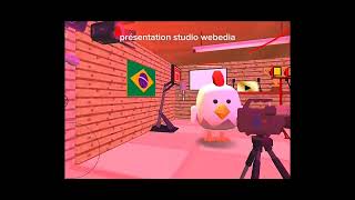 présentation du studio webedia !!